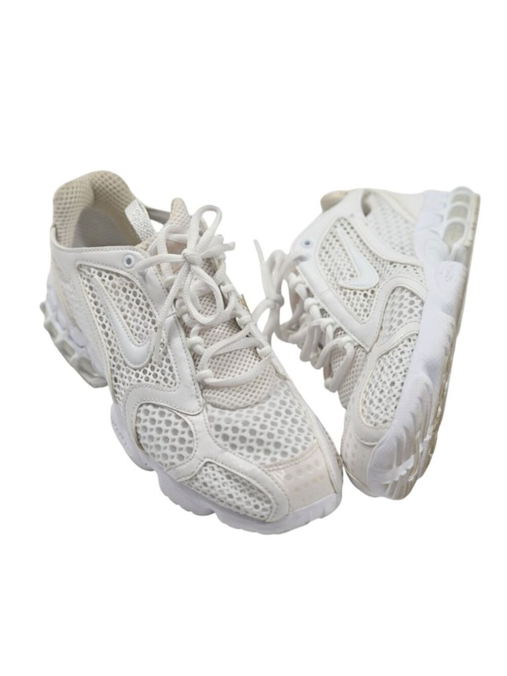 Nike Air Zoom Spiridon Cage 2 Sneakers CJ1288-100 in White